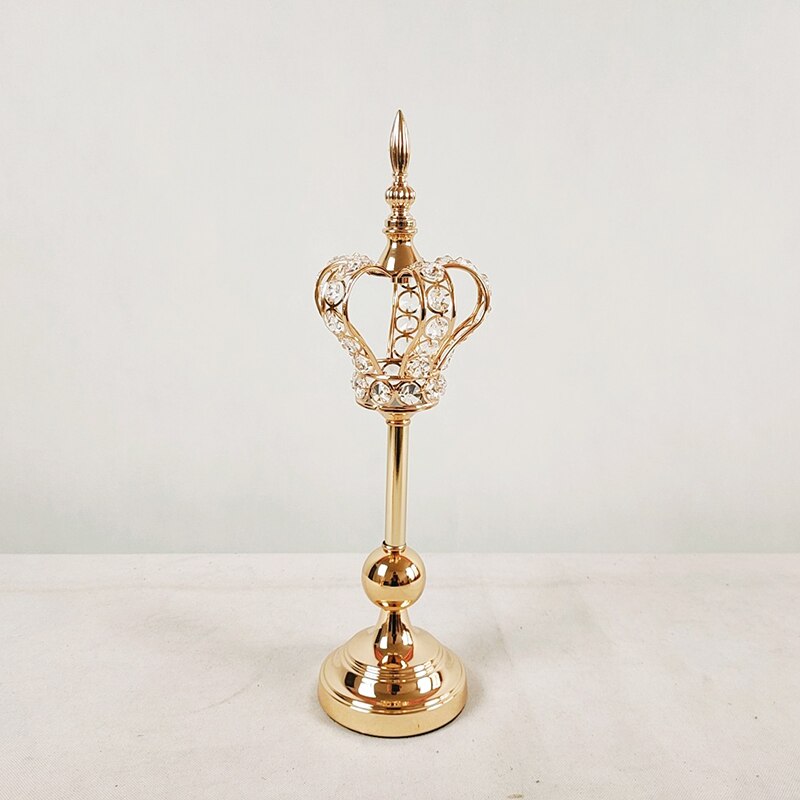 1Pcs Cake Stand Round Cupcake Stands Metal Dessert Display Cake Stands,