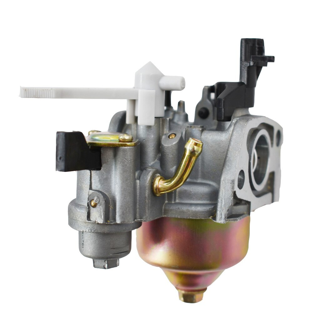 W/ Choke Lever Carb Carburetor for HONDA GX160 GX200 5.5HP 6.5HP 16100-ZH8-W61