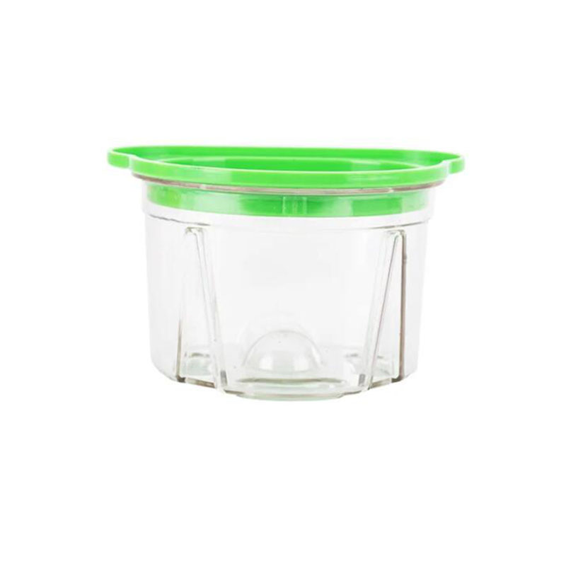 1 Piece Dental Plastic Agar Box Denture Duplicating Flasks Model Box Dental Supplies Plastic Flask Laboratory Material Tool: Default Title