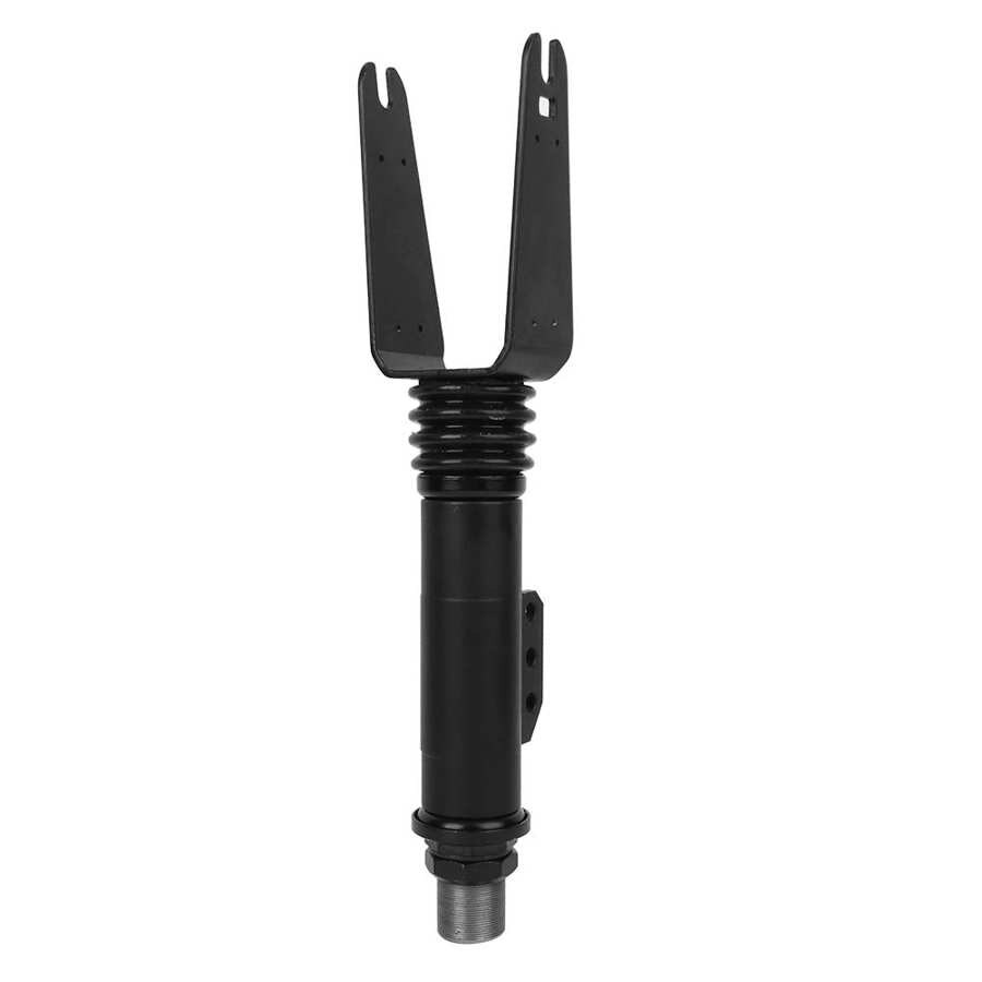 Scooter Front Fork Shock Absorber Aluminium Alloy High Strength Front Fork General Accessory for Kugoo 8 Inch Electric Scooter