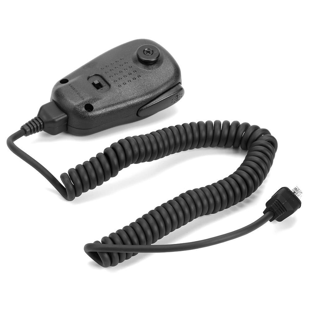 Short Wave Microphone Speaker Solid MH-31A8J Short Wave Microphone Speaker Mic for Yaesu FT-817 FT-857 FT897 Radio