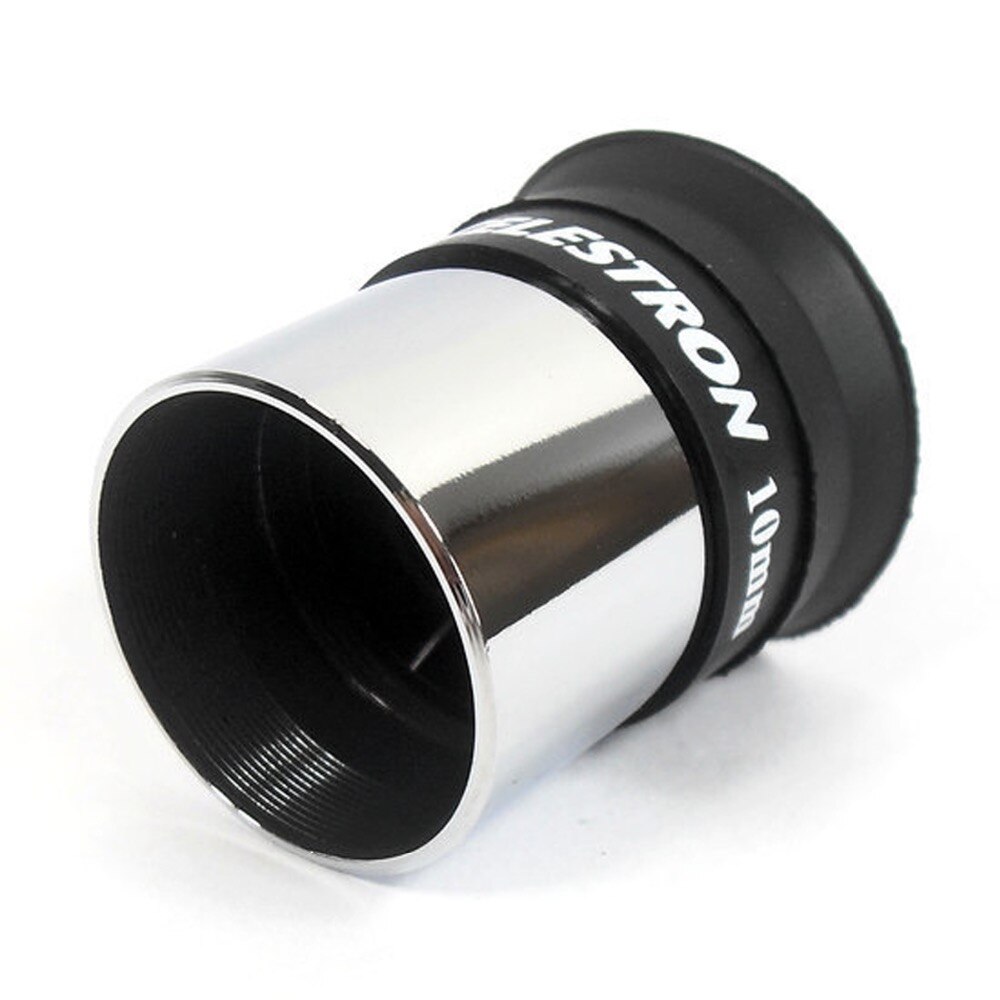 Celestron 1.25inch 31.7mm Kellner Eyepiece Lens K 10mm Fully HD Coated for 1.25" Astronomical Telescope