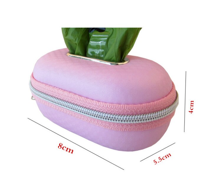 pet product trash bag bopet afval boxdog afvalzak dispenser poep zakhouder