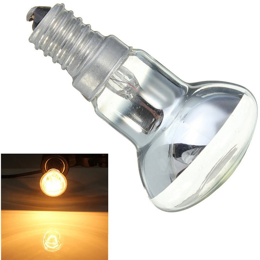 R39 E14 Led Grow Lights For Indoor Plants 30w Grow Light Bulb Incandescent Lamp Balanced Lighting Plant Light Bulb