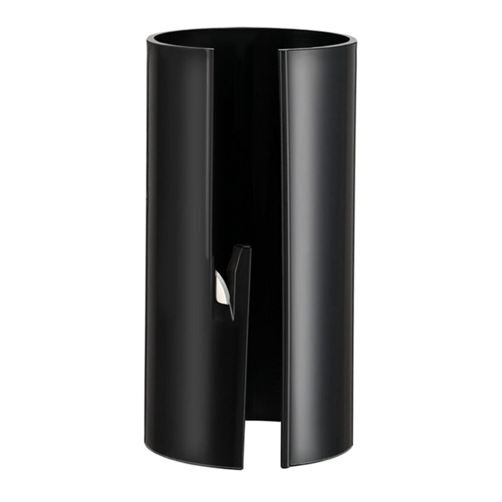 Präsentieren Verpackung Packpapier rollen Cutter Schneiden Werkzeug Sicher 13x 5,5 cm: Schwarz