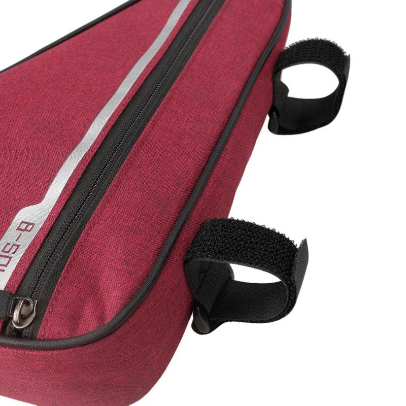 Fietsen Outdoor Driehoek Fiets Voor Tube Frame Bag MTB Mountainbike Pouch Driehoek Fiets Voor Tube Frame Bag