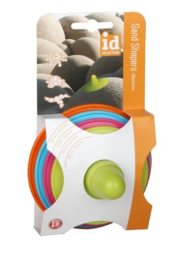 Id Selectie 8090160-Zand Spel Set (4 Units)