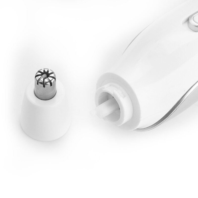 5in1 rechargeable electric nose hair trimmer men grooming facial kit beard trimer facial eyebrow trimmer nose ear shaving