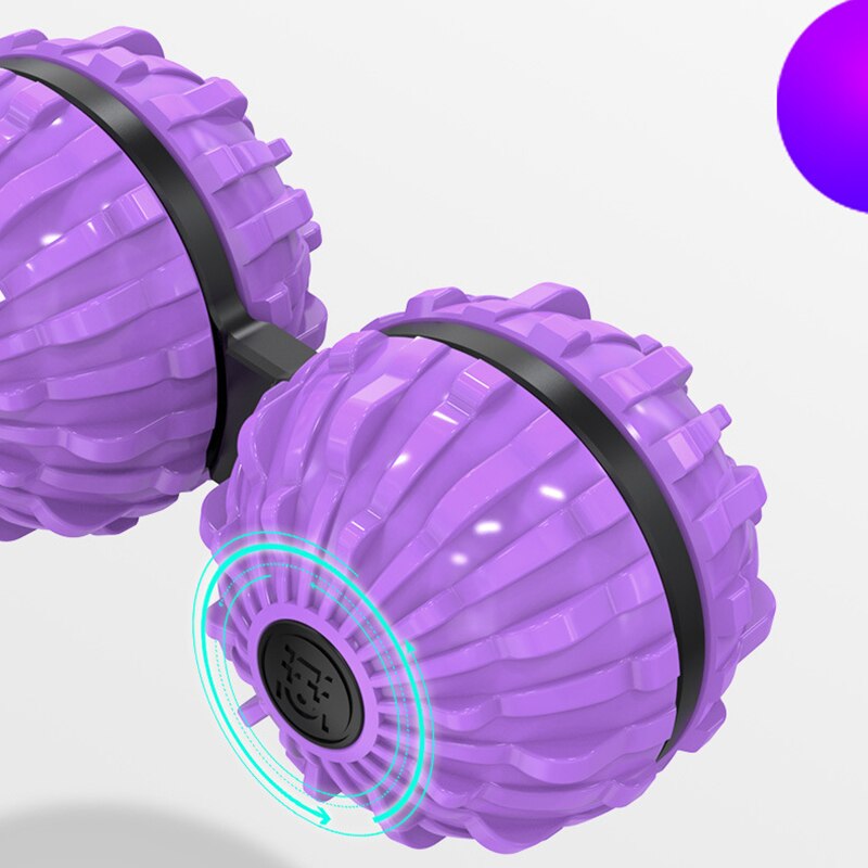 ABS buena suerte Spinner Bola de masaje conjunta Bola de masaje Palma bola Anti calle juguetes para adultos