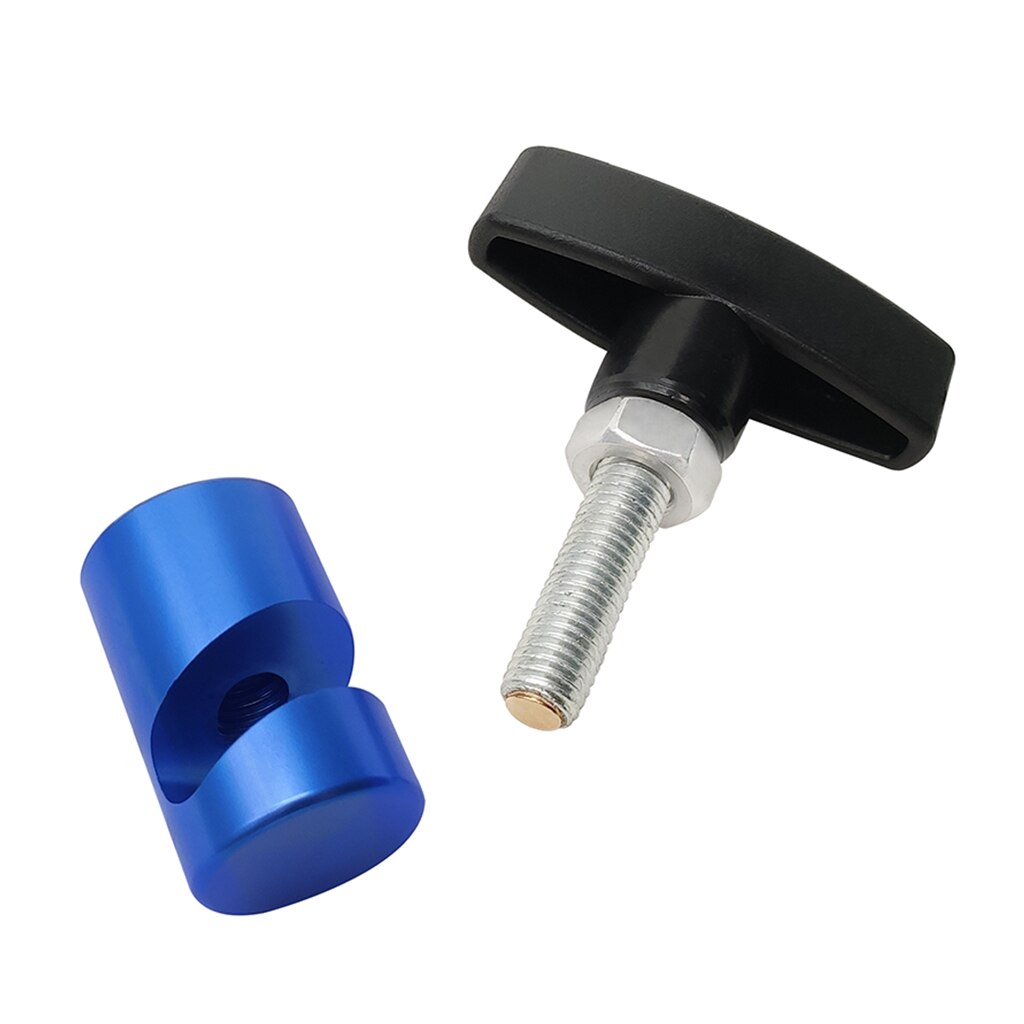 Lift Support Clamp Tool Aluminum Body for Automobile Engine Hoods Tailgates Hatchbacks