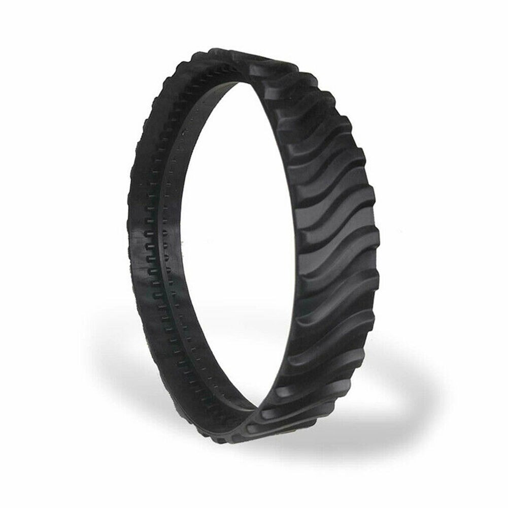 2 pièces nettoyant piscine facile à installer roue de pneu connexion rapide accessoires caoutchouc R0526100 pistes pneus natation pour Zodiac MX8 MX6