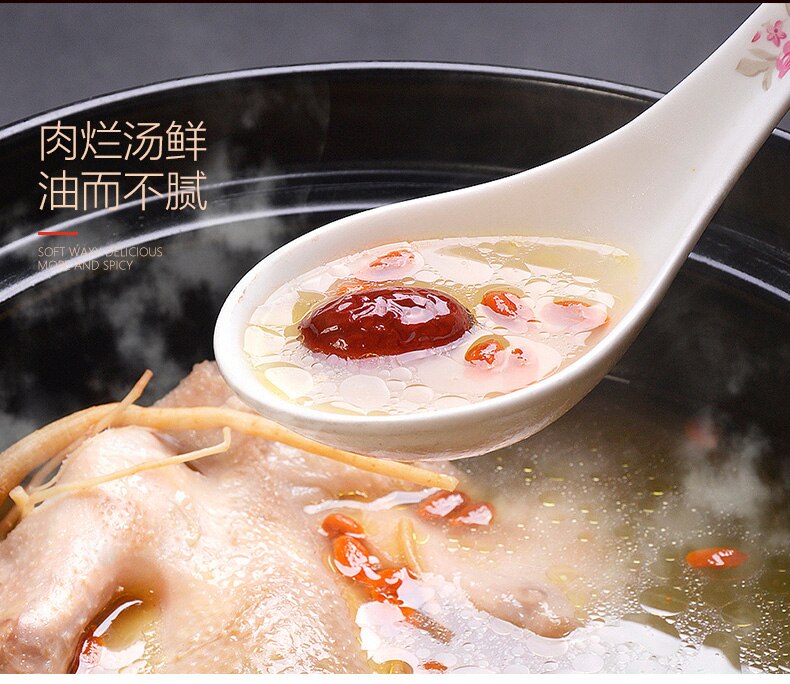 Small Household Pressure Cooker Gas Induction Cooker General Explosion-proof Pressure Cooker 18 Cm / 2 Goods - 3