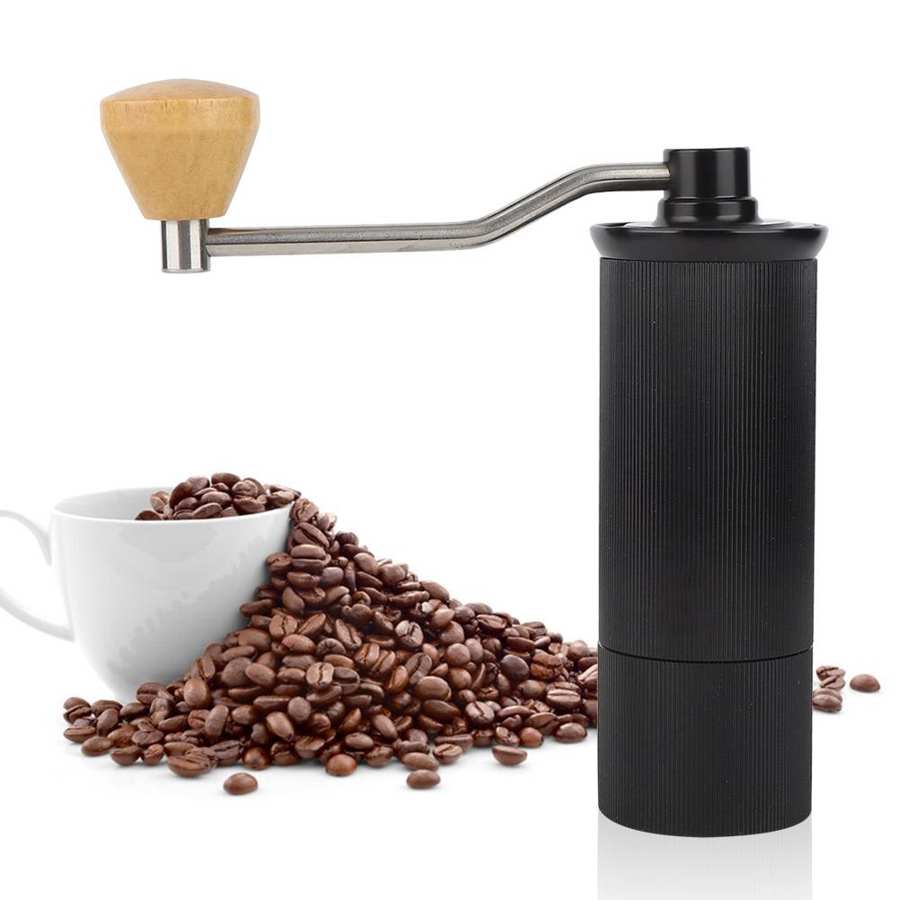 Handkoffiemolen Huishouden Mini Roestvrij Staal Handmatige Koffiemolen Molen Slijpmachine Keuken Accessoires