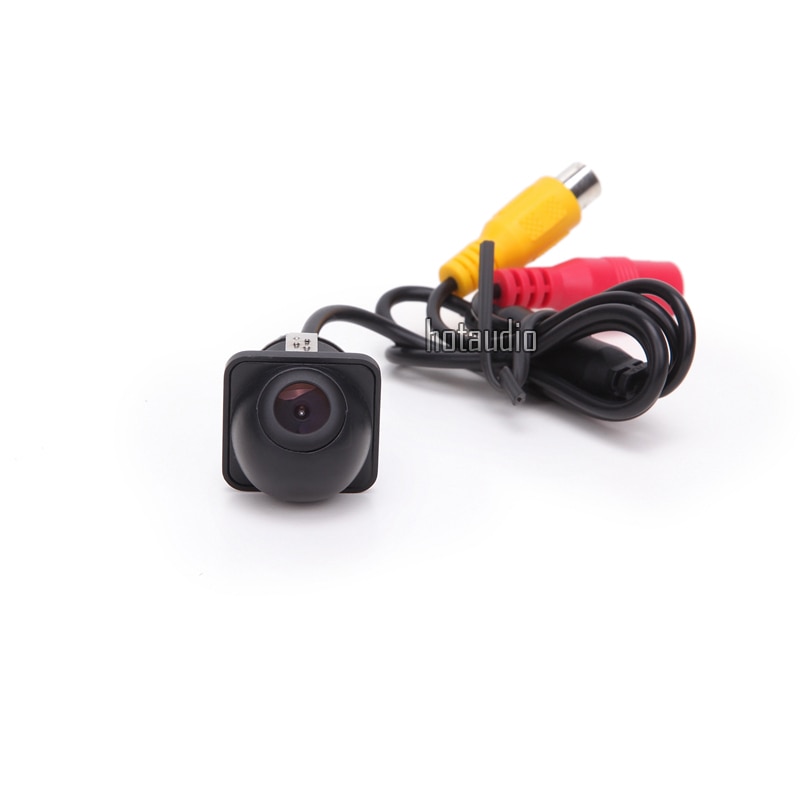 HD CCD Car Universal Rear View Camera Backup Parking Reverse Night Vision Cams Kits