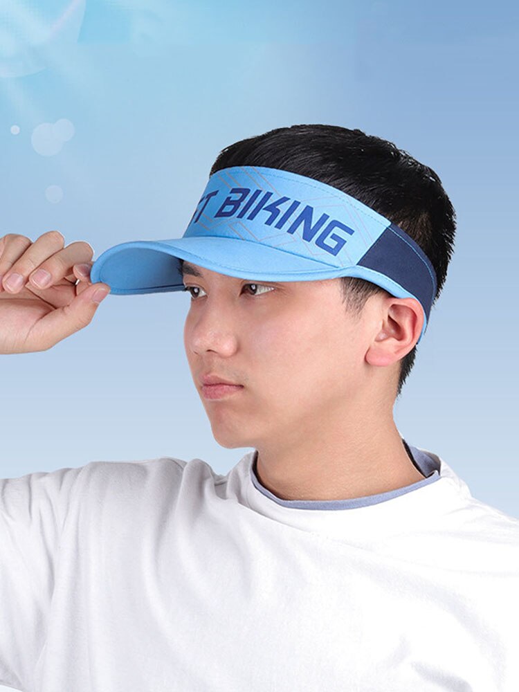 Chapeau de soleil vide, casquette de Sport, confortable, Portable, pour l'été, la plage