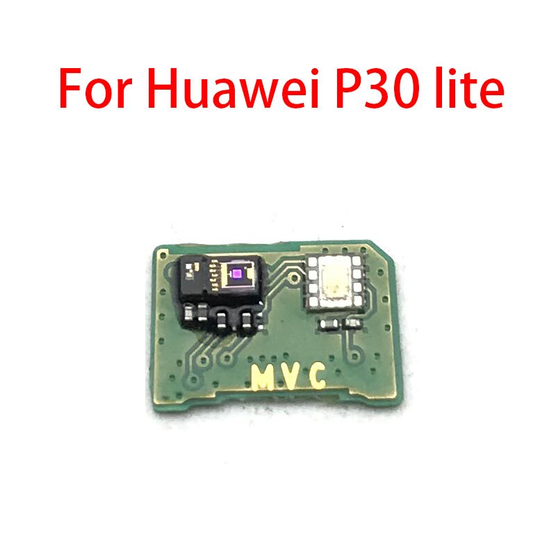 Lys nærhetssensor bøye seg båndkoblingskabel erstatning til huawei  p9 p10 Plus  p20 p30 lite pro: P30 lite
