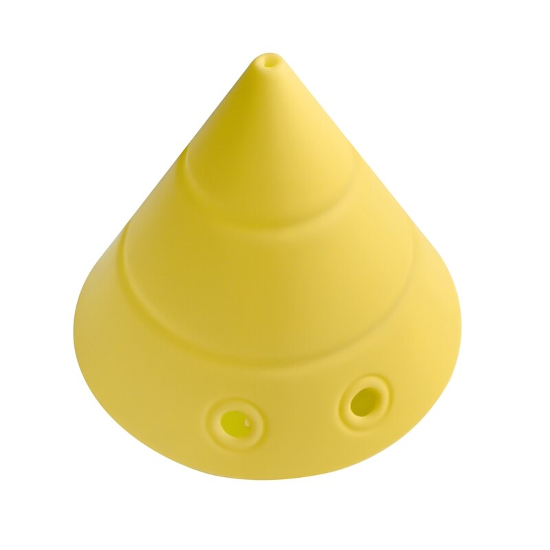 Kids Brain Development Early Education Toy Multicolor Convertible Cones Building Toys Parent-child Interactive Game: BRT1486YW