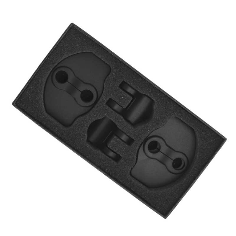 Bouchon de porte de voiture, capuchon de protection Durable pour le réaménagement