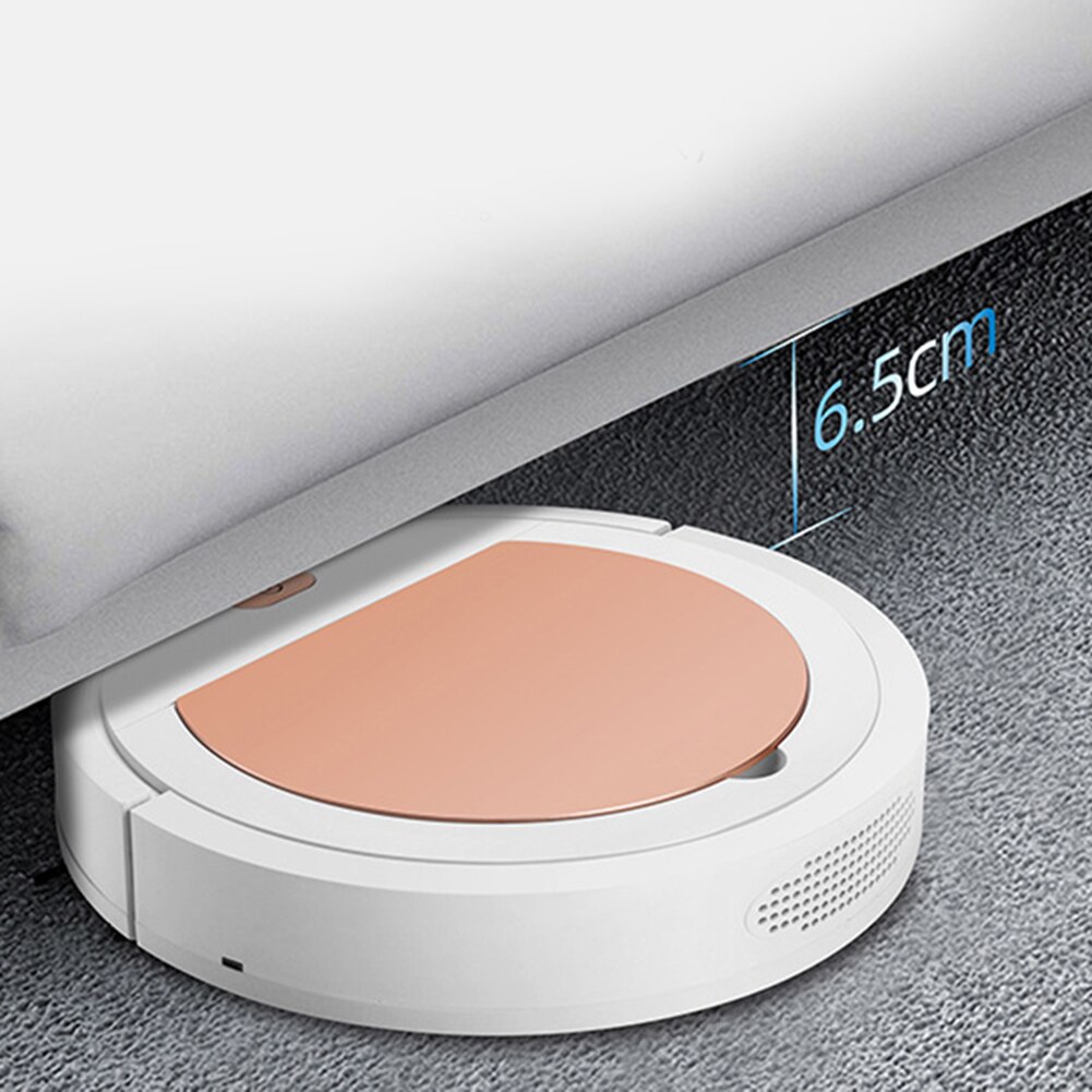 Automatische Smart Floor Veegmachine Usb Oplaadbare Floor Cleaning Sweep Vegen Robot Dust Remover Machine Huishoudelijke Schoonmaken Tool