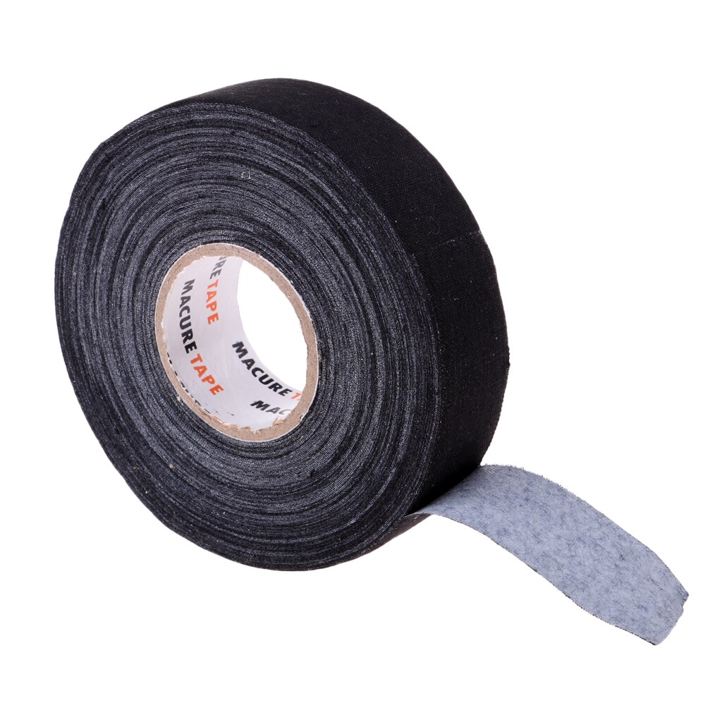 Multifunktionell prestanda hockeyklubba tejp 1 &quot;  x 25 yards svart eller vit