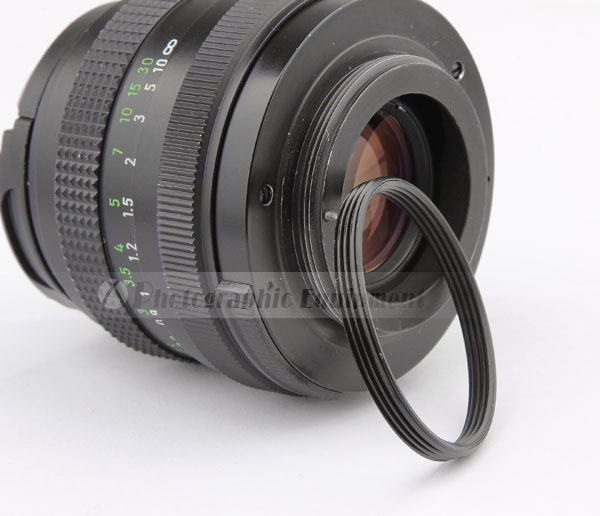 10 STKS Metal M42 Camera Lens Adapter M39 Lens m42 Camera Draad Mount (m39-m42)