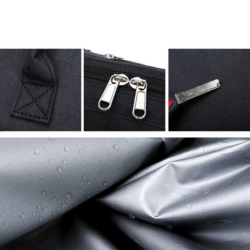 Oxford lunchtassen voor dames, grote capaciteit lunchbox tas, waterdichte lunchtas, antidiefstal picknicktas, dames loncheras clutch tas