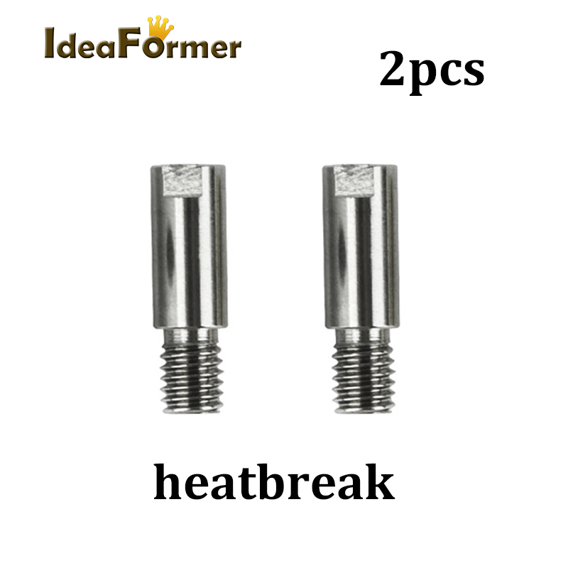 For Artillery Sidewinder X1/X2 Genius Hotend Silicone Sock Heating Tube Thermistor Heat Block Volcano Nozzle Kit Throat Extruder: Red