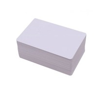 50PCS Proximity RFID 125Khz EM4305 Writable ID Card EM4100 ID PVC Card For Access Control Rewritable Cards for 125khz writer