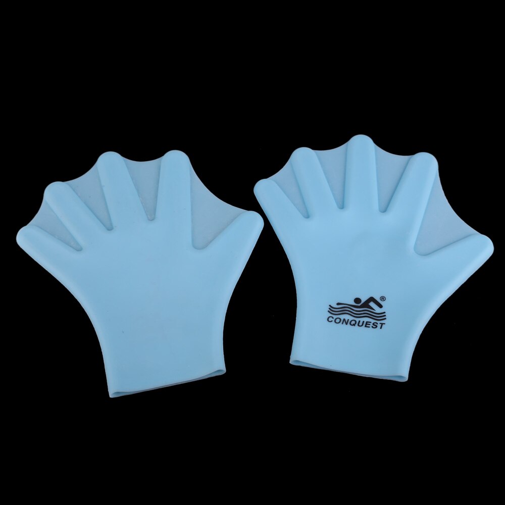 Frosch handschuh Schwimmen Tragen Silizium Schwimmen Tauchen Schwimmhäute Handschuhe Erwachsene Frosch Finger Flosse Tauchen Hand Erwachsenen Handschuh
