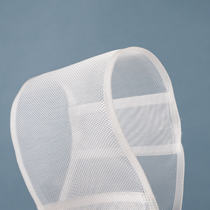 10/20 m Vorhang Band Haken Vorhänge Zubehör transparent Nylon Vorhang Band Polyester Stange Tasche Prozess Band Multifunktional