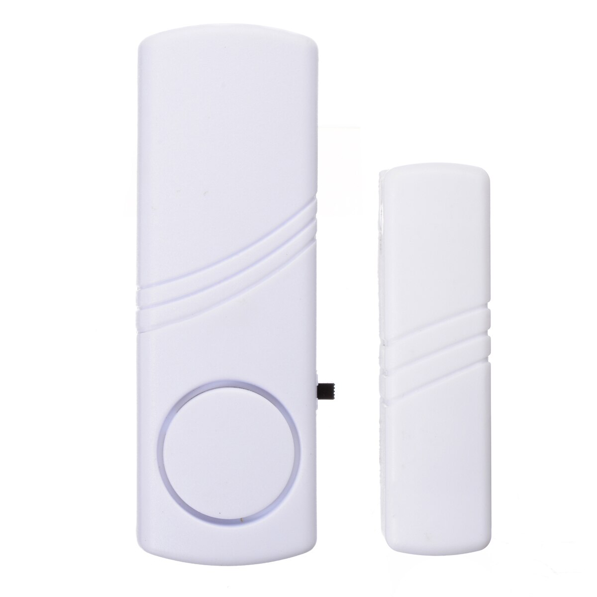 Home Office Safety Door Window Wireless Burglar Alarm with Magnetic Sensor Wireless Longer System Security Device