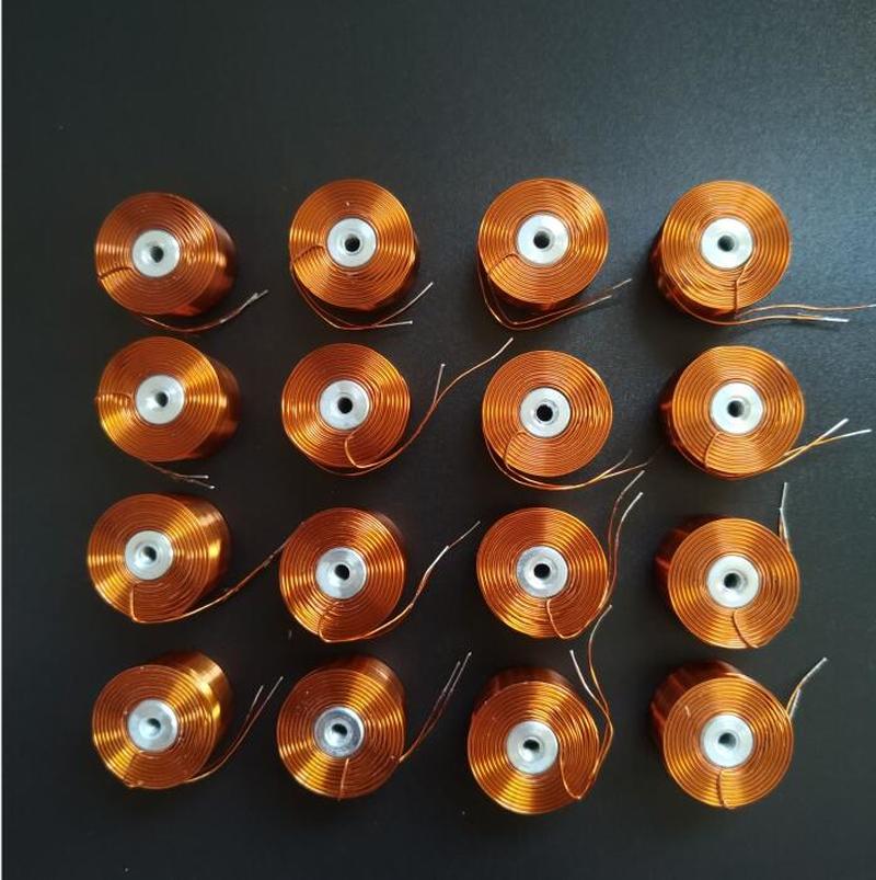 Magnetische Suspension DIY Spule Kupfer Spule Elektromagnetische Induktion Experiment Spule