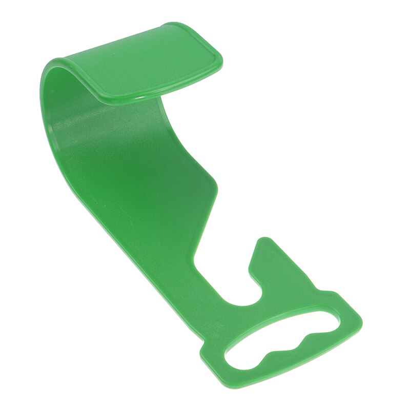 1pc Garden Yard Hose Pipe Holder Hanger Hosepipe Watering Storage Hook Rack Reel Plastic Pipe Holder: GN