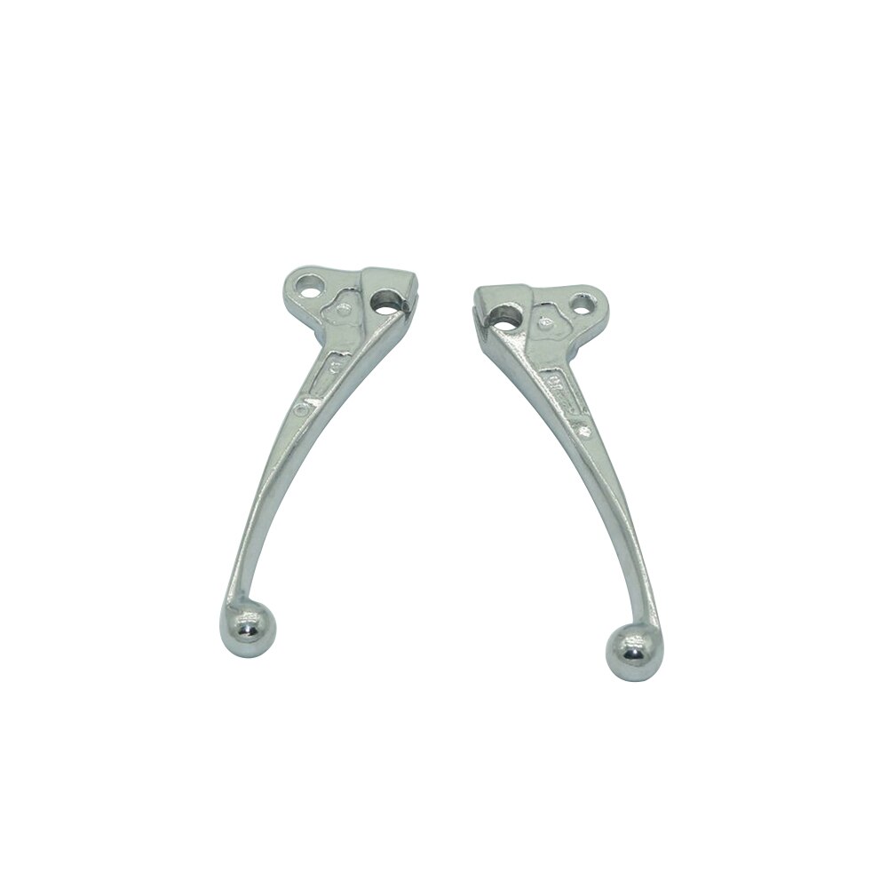 Carcaça do acelerador de motocicleta, cabo de alavanca para pw50 py50 py peewee pw 50 y-zinger 50cc: Lavanda