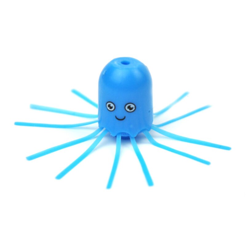 Vendita calda Magico medusa giocattoli obbediente magia puntelli giocattoli della novità Galleggiante Scienza giocattolo Regalo Della Novità con I Colori Casuali Dropshipping