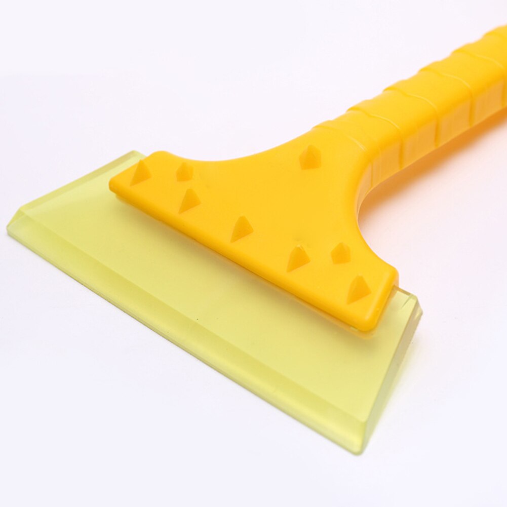 Espátula de plástico para ventana de coche, espátula de remoción de escarcha, herramienta de limpieza, , 50%