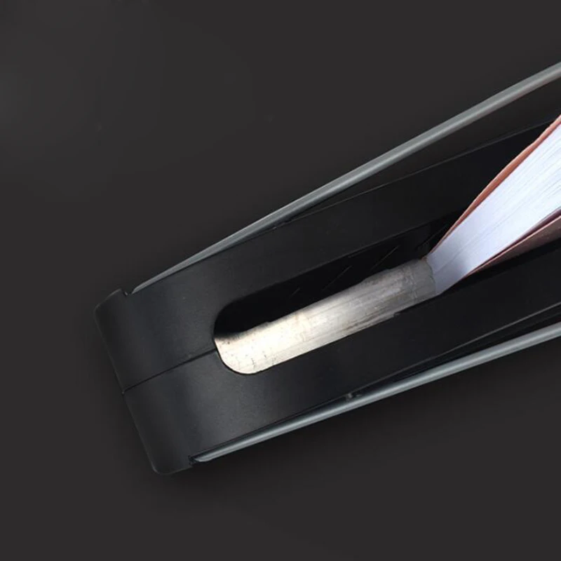 Thermal Binding Machine -Melt Bookbinding Gluing Machine Melting Bid Document Financial Certificate Invoice Folder