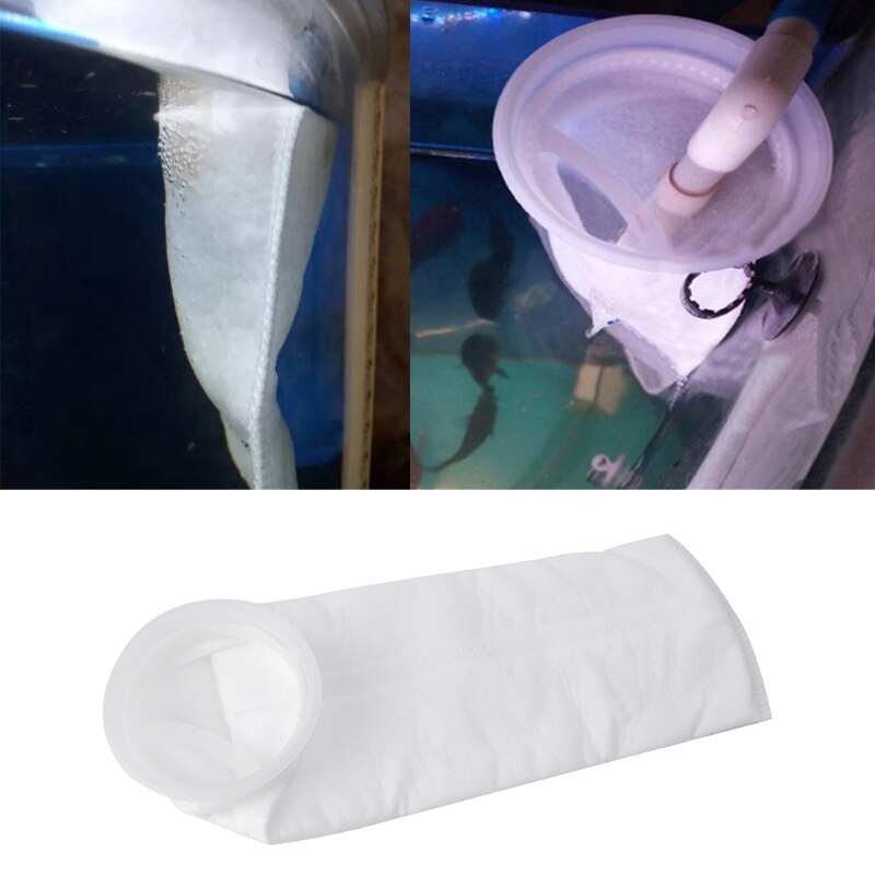 Filter sokk brakett akvarium filter nett.akvarie filter sokker. tankbunnen filtreringspose. filter sokk