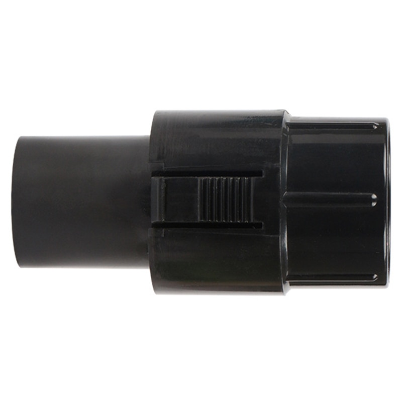 Zwart Plastic Slang Connector Voor QW14T-203 QW12T-605 Stofzuiger Accessoires