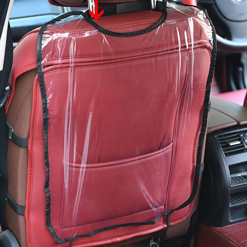 Auto Auto Seat Protector Back Cover Voor Kinderen Kick Mat Modder Schoon Bescherming Voor Kinderen Beschermen Auto Zetels Covers Voor baby