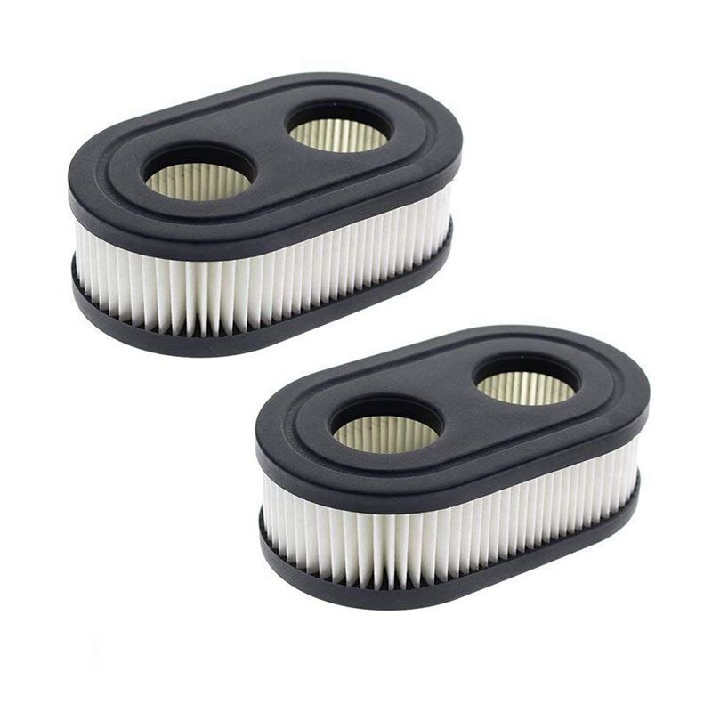 (Pack Van 2) 593260 798452 Luchtfilter Cartridge Voor Briggs & Stratton 550E-550EX Serie 4247 5432 5432K Motor Lawnboy Grasmaaier