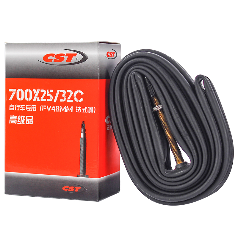 Cst 14 16 20 26 Inch Fiets Binnenband 700C Vouwfiets 35L 48L 60L Mtb Fietsen Buizen Butyl Rubber banden