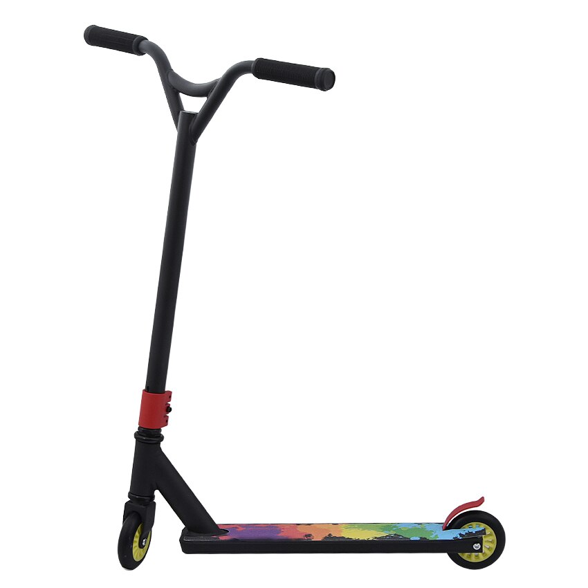 Professionele Extreme Scooter Volwassen Kick Scooter Hoge Snelheid Freestyle Surfen Truc Stunt Skatepark Aluminium Pro Scooter