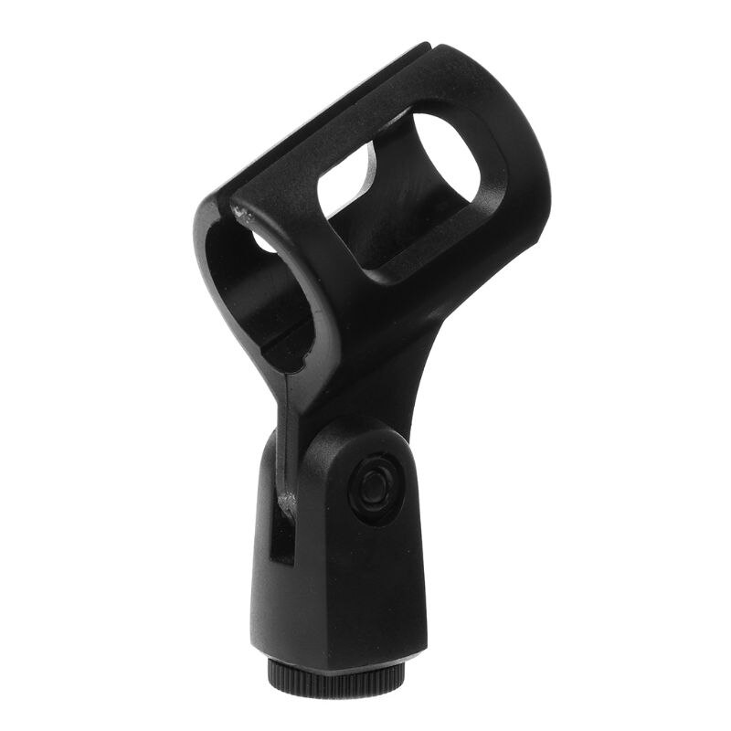 Mic Microfoon Flexibele Stand Accessoire Plastic Klem Clip Houder
