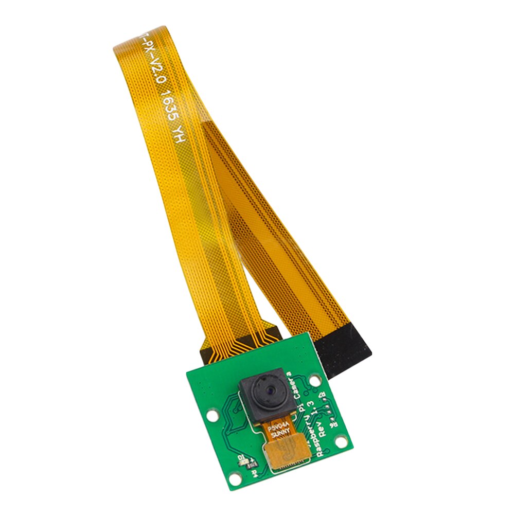 Per Raspberry Pi Zero Macchina Fotografica 5.0MP Fotocamera FFC Cavo di Estensione + 15 centimetri di Allungamento