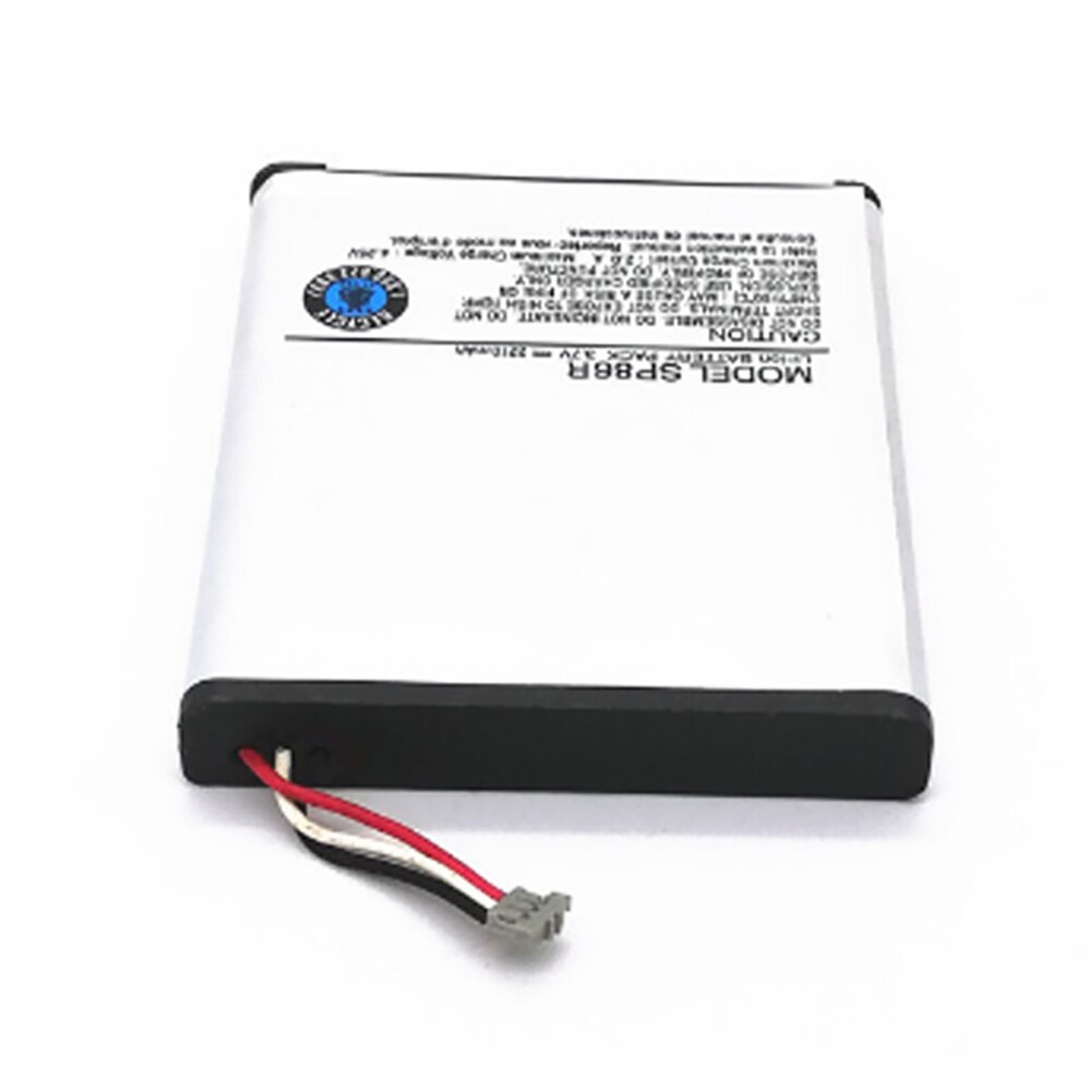 Batería PSV2000 de 2210mAh para Sony PS Vita 2007, PSV 2000, 3,7 v, SP86R, acumulador de iones de litio recargable, 2 uds., Nueva