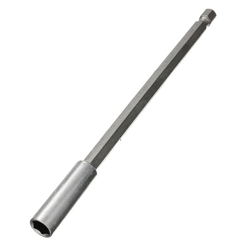 Nuovo supporto per punte di prolunga per cacciavite magnetico esagonale 150mm 1/4