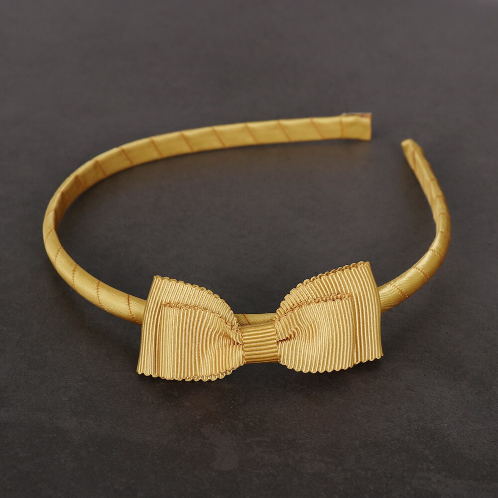 1 Pcs Cute Bow Hairband Hair Hoop for Baby Girls Headdress Lovely Big Bowknot Headbands Girl Head hoop Hair Accessories