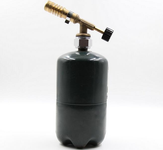 MAPP Gas Torch Solderen Gas Fakkel voor Solderen Soldeer Propaan Lassen Sanitair Koper Materiaal 135x45x25mm