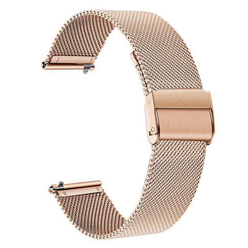 Milanese kellonranneke ranneke garmin forerunner 245/245m 645 vivoactive 3 venu sq music vivomove hr rannekoru rannekkeet sport correa